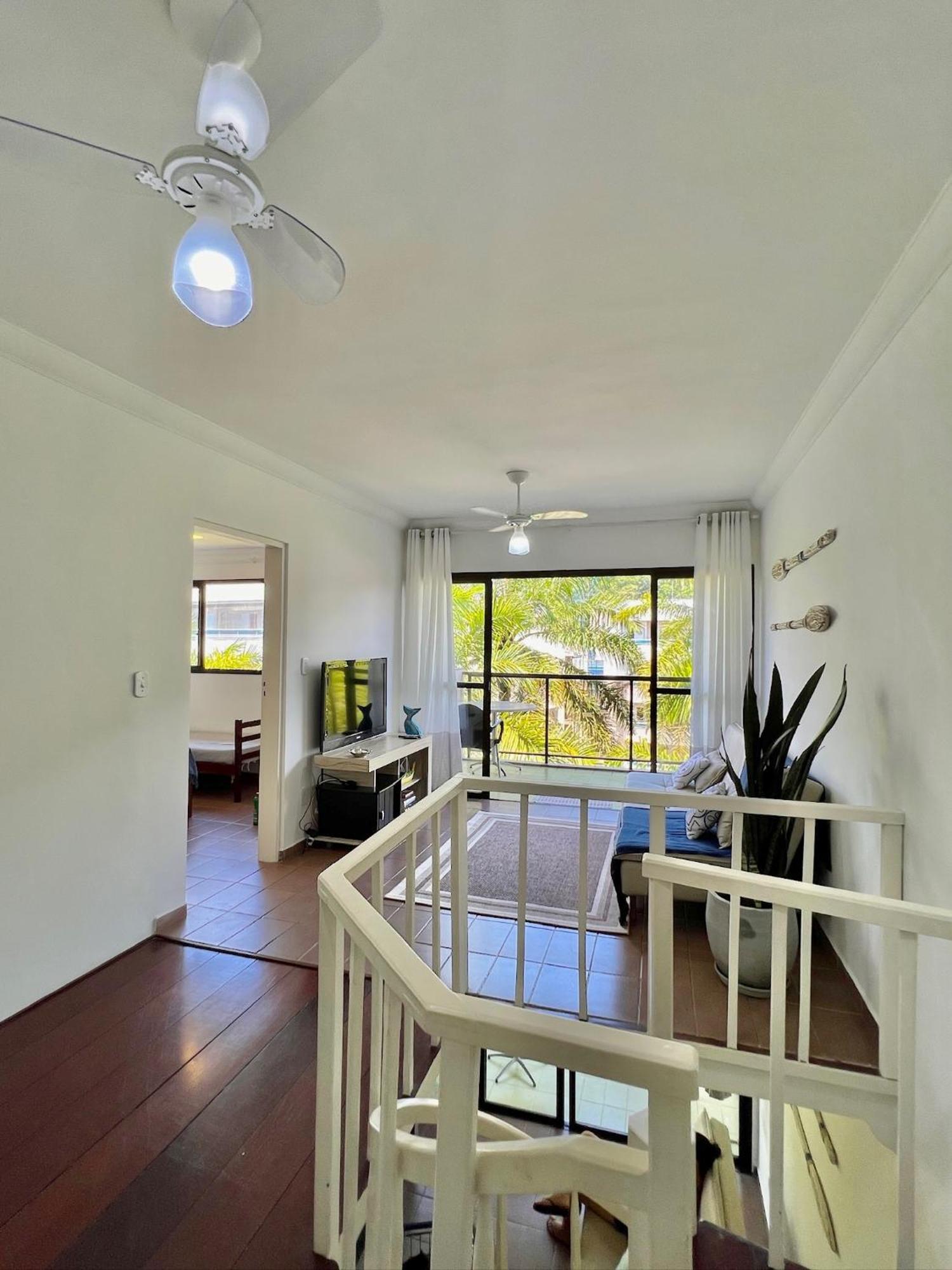 Cobertura Duplex 401 Apartment Ubatuba Ngoại thất bức ảnh
