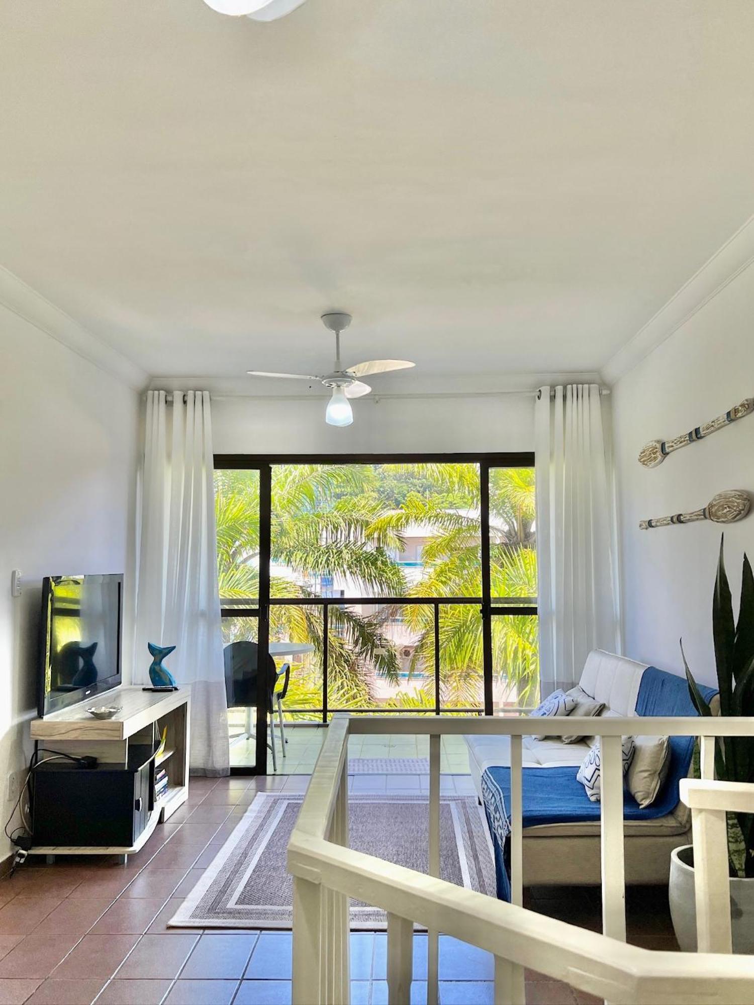 Cobertura Duplex 401 Apartment Ubatuba Ngoại thất bức ảnh