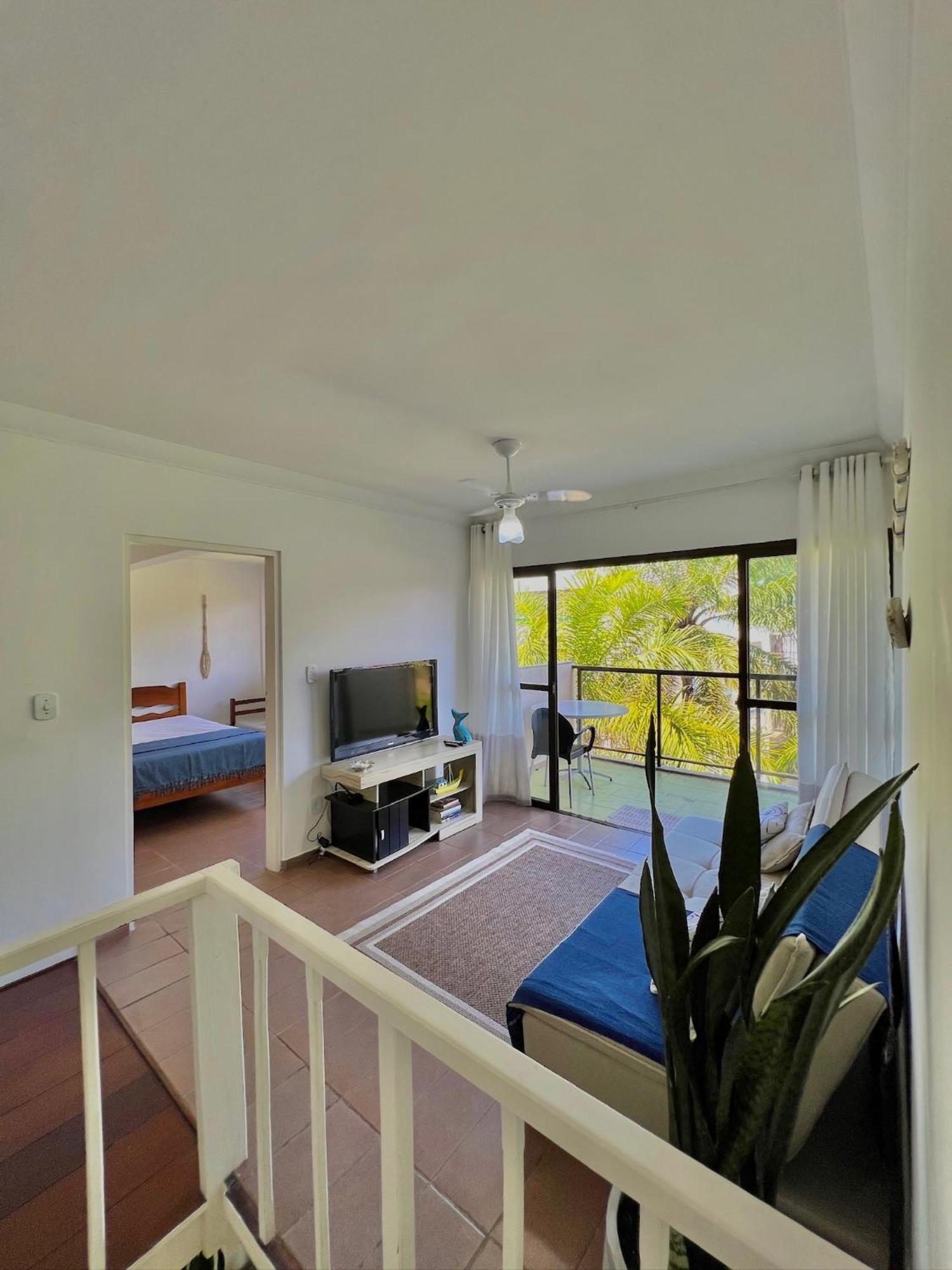Cobertura Duplex 401 Apartment Ubatuba Ngoại thất bức ảnh
