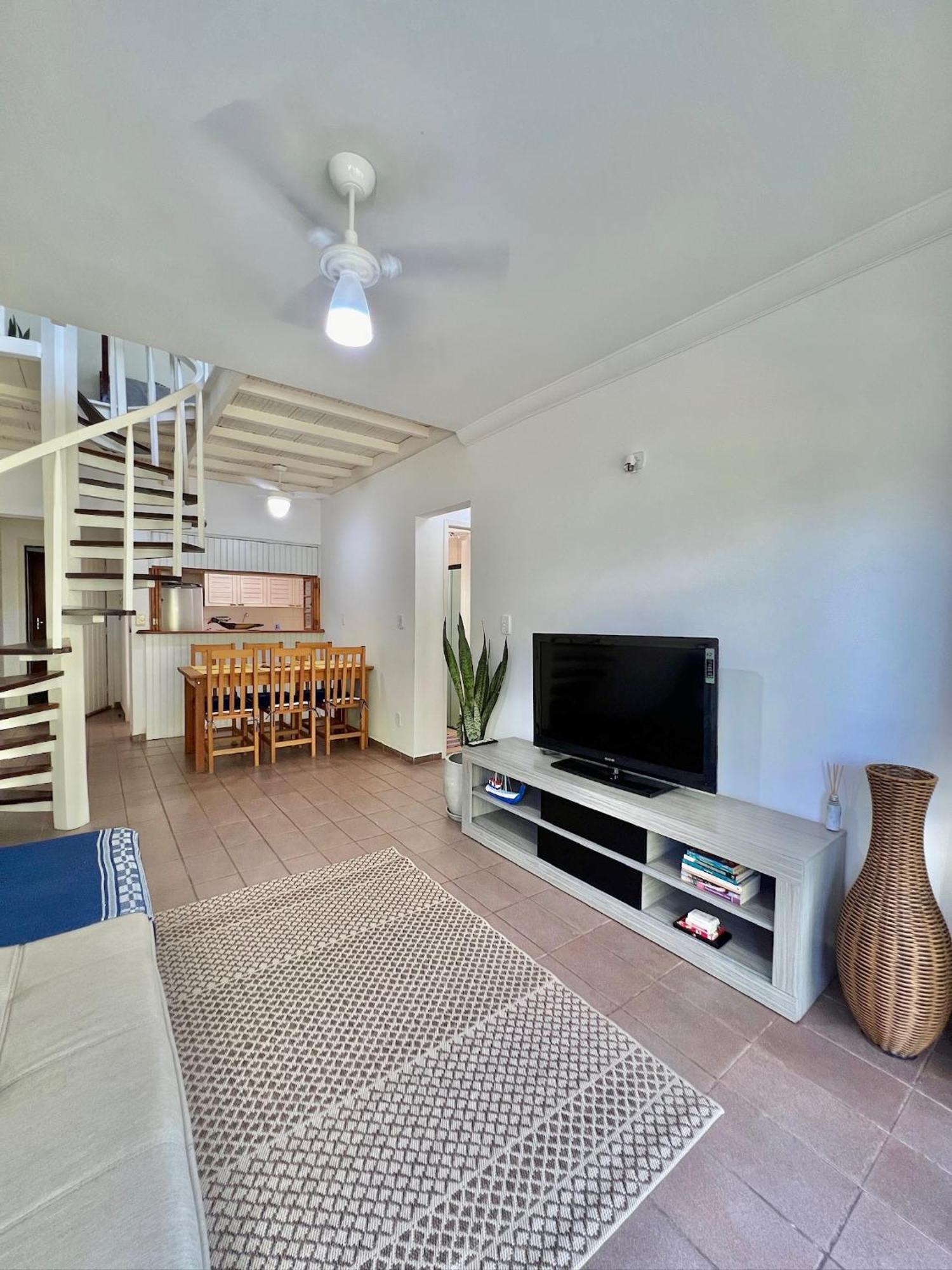 Cobertura Duplex 401 Apartment Ubatuba Ngoại thất bức ảnh
