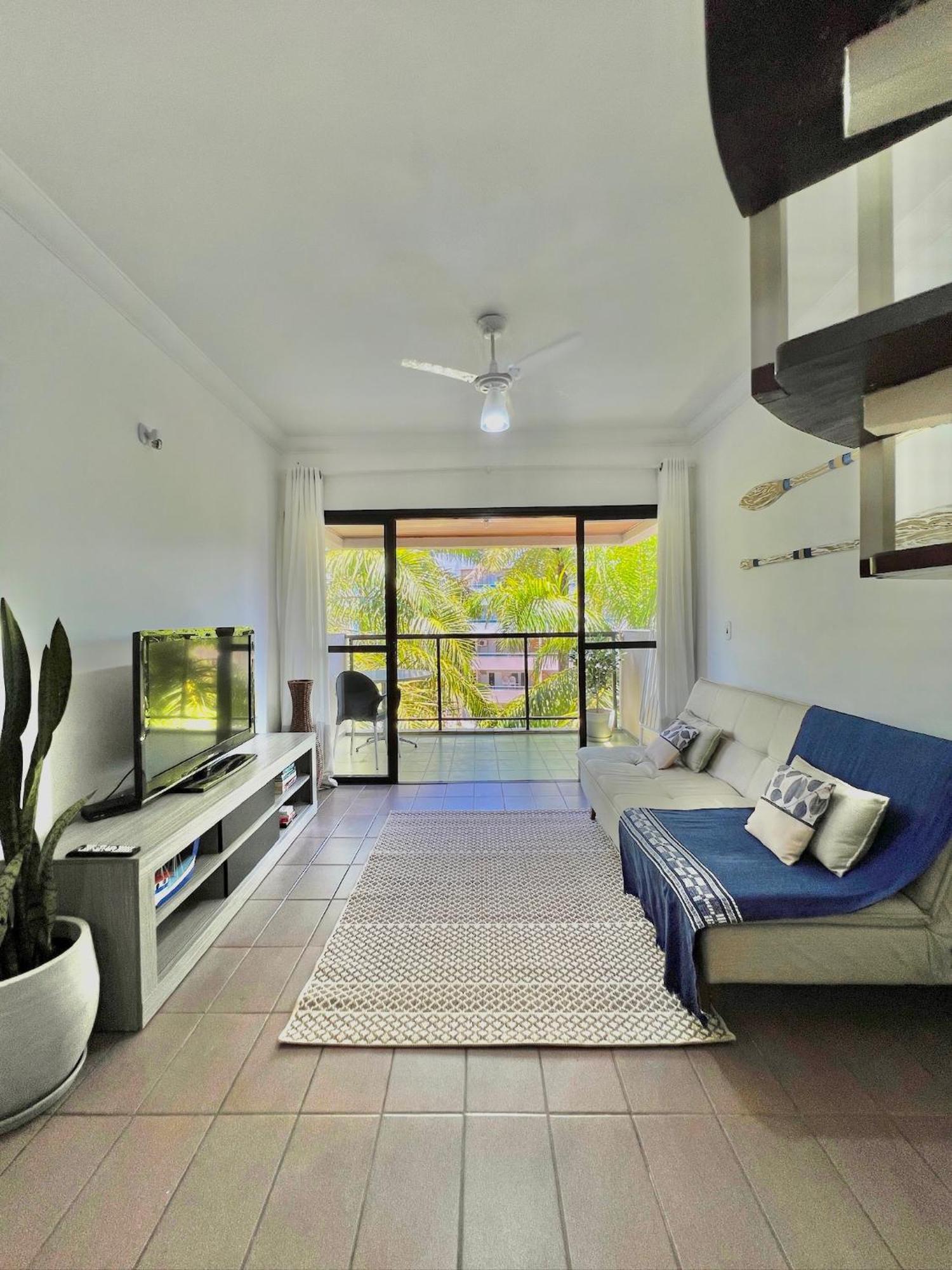 Cobertura Duplex 401 Apartment Ubatuba Ngoại thất bức ảnh